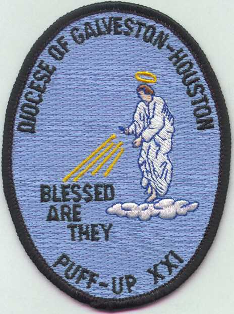 Puff-Up 2001 Patch