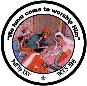 Puff-Up 2005 Patch