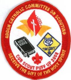 Puff-Up 2008 Patch