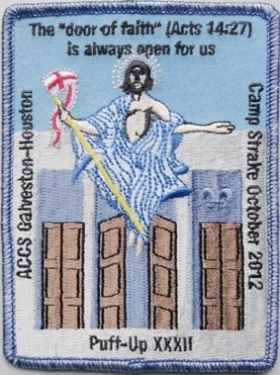 Puff-Up 2012 Patch