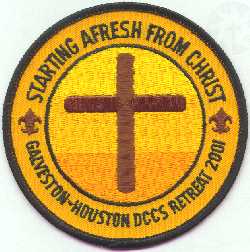 Retreat 2001 Patch
