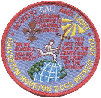Retreat 2002 Patch