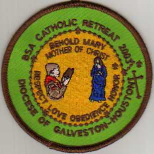 Retreat 2003 Patch