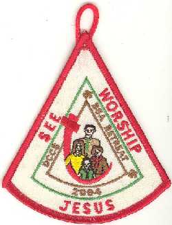 Retreat 2004 Patch