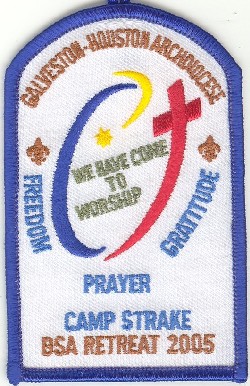 Retreat 2005 Patch