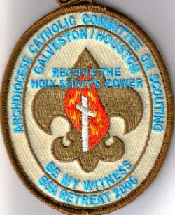 Retreat 2006 Patch