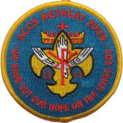 Retreat 2009 Patch