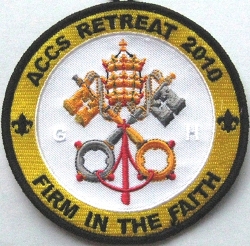 Retreat 2010 Patch